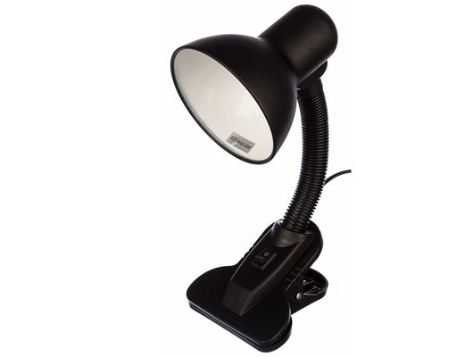 Светильник настольный ЭРА N-102-E27-40W-BK